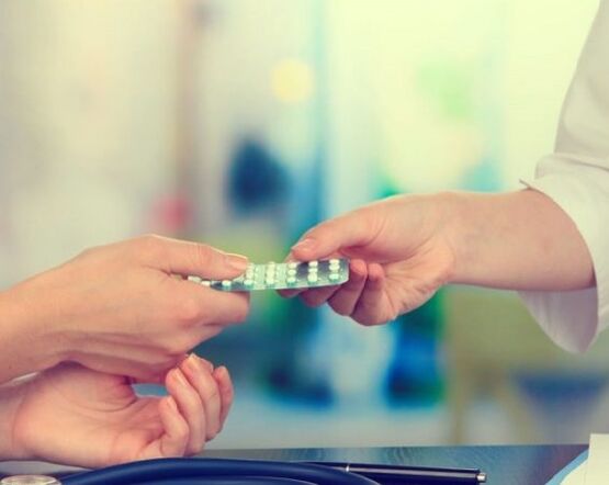 العلاج ضد الطفيليات