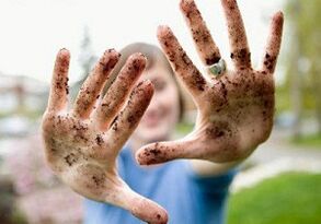 أسباب الطفيليات في جسم الإنسان